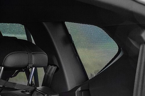 Car Shades Seat Tarraco 5dr 2018> Full Rear Set