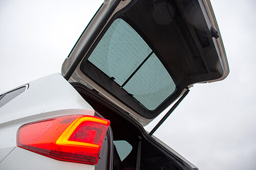 Car Shades Seat Tarraco 5dr 2018> Full Rear Set