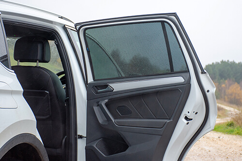 Car Shades Seat Tarraco 5dr 2018> Rear Door Set