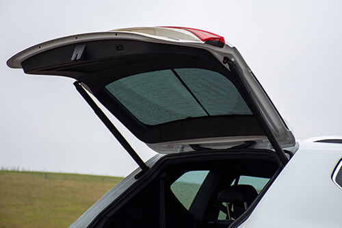 Car Shades Seat Tarraco 5dr 2018> Full Rear Set