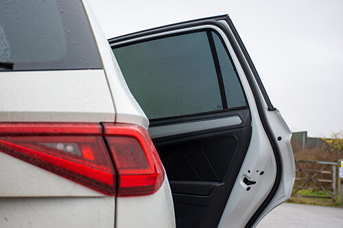Car Shades Seat Tarraco 5dr 2018> Full Rear Set