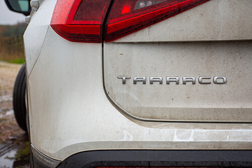 Car Shades Seat Tarraco 5dr 2018> Full Rear Set