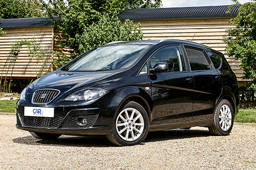 Car Shades Seat Altea XL 5 door	06-15 Full Rear Set