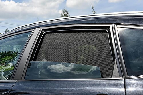 Car Shades Seat Altea XL 5 door	06-15 Full Rear Set