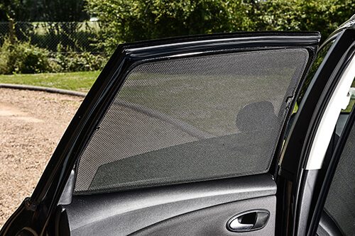 Car Shades Seat Altea XL 5 door	06-15 Full Rear Set