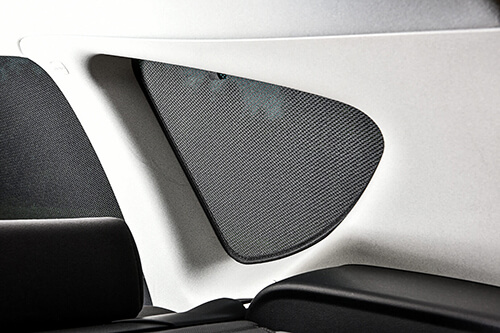 Car Shades Seat Altea XL 5 door	06-15 Full Rear Set