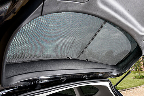 Car Shades Seat Altea XL 5 door	06-15 Full Rear Set