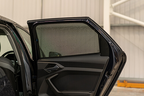 Car Shades - Audi A1 5 Door 2018> Rear Door Set