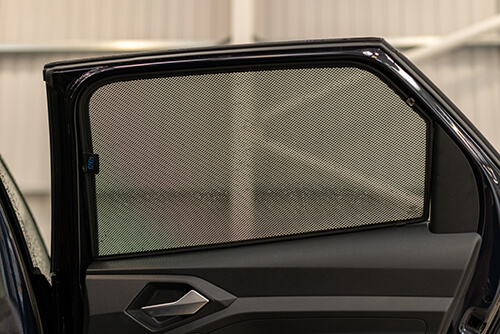 Car Shades - Audi A1 5 Door 2018> Rear Door Set