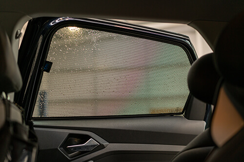 Car Shades - Audi A1 5 Door 2018> Rear Door Set