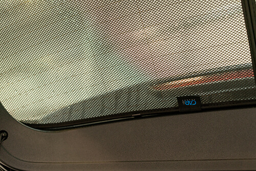 Car Shades - Audi A1 5 Door 2018> Full Rear Set