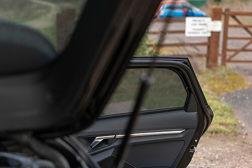 Car Shades - Audi A3 5dr (8Y) Sportback 2020> Full Rear Set