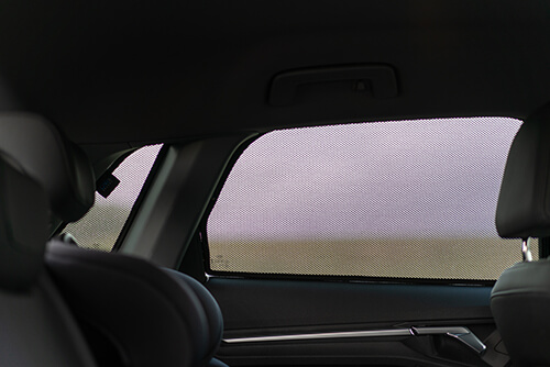 Car Shades - Audi A3 5dr (8Y) Sportback 2020> Full Rear Set