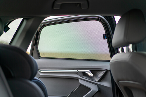 Car Shades - Audi A3 5dr (8Y) Sportback 2020> Full Rear Set