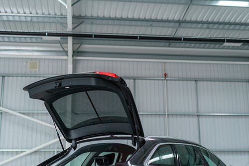 Car Shades - Audi A6 Avant (C8) 2018> Full Rear Set