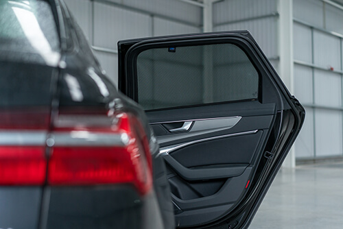 Car Shades - Audi A6 Avant (C8) 2018> Full Rear Set