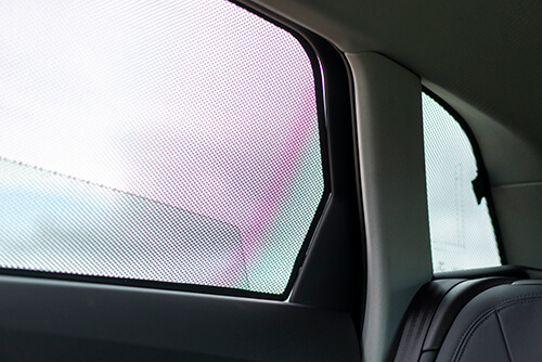 Car Shades - Audi e-tron 5dr SUV 2019> Full Rear Set