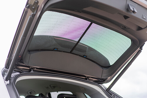 Car Shades - Audi e-tron 5dr SUV 2019> Full Rear Set