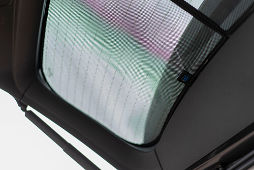 Car Shades - Audi e-tron 5dr SUV 2019> Full Rear Set