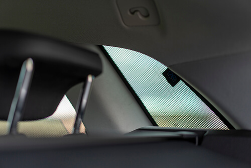 Car Shades - Audi e-tron 5dr SUV 2019> Full Rear Set