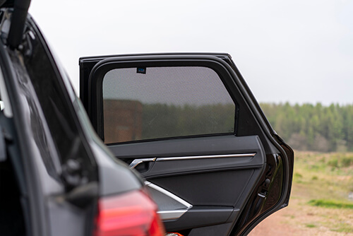 Car Shades - Audi Q3 5dr 18> (F3) Rear Door Set
