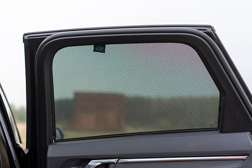 Car Shades - Audi Q3 5dr 18> (F3) Rear Door Set