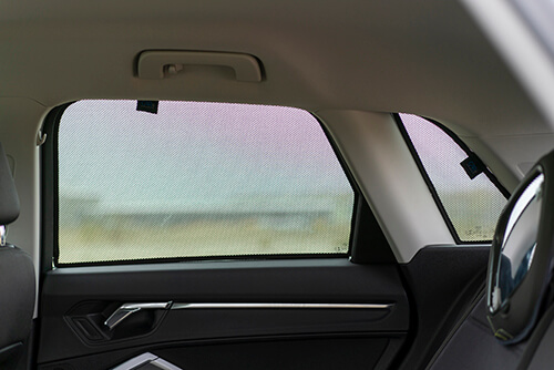 Car Shades - Audi Q3 5dr 18> (SUV) Full Rear Set