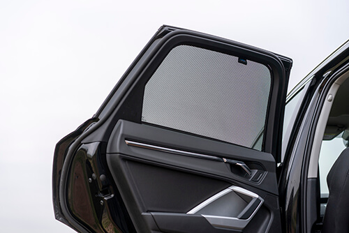 Car Shades - Audi Q3 5dr 18> (F3) Rear Door Set