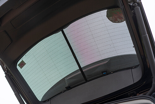 Car Shades - Audi Q3 5dr 18> (SUV) Full Rear Set