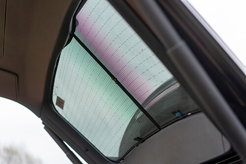 Car Shades - Audi Q3 5dr 18> (SUV) Full Rear Set