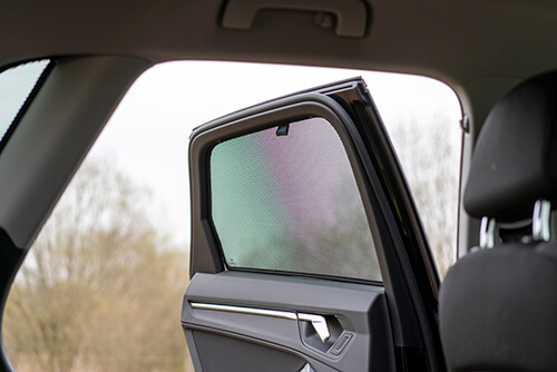 Car Shades - Audi Q3 5dr 18> (F3) Rear Door Set
