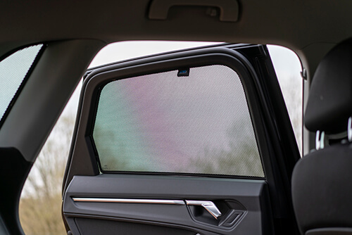 Car Shades - Audi Q3 5dr 18> (F3) Rear Door Set