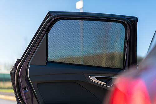 Car Shades - Audi Q4 e-Tron 5dr 2022> Rear Door Set