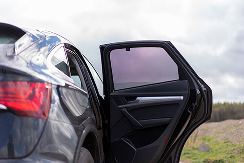 Car Shades - Audi Q5 Sportback 2021> Full Rear Set