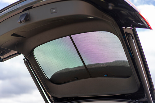 Car Shades - Audi Q5 Sportback 2021> Full Rear Set
