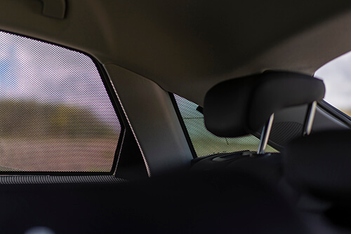 Car Shades - Audi Q5 Sportback 2021> Full Rear Set