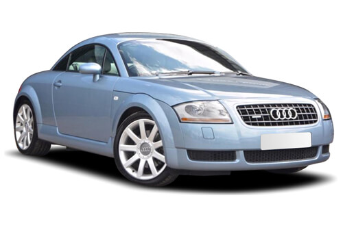 Car Shades Audi TT (8N) 3 door 98-06 Full Rear Set