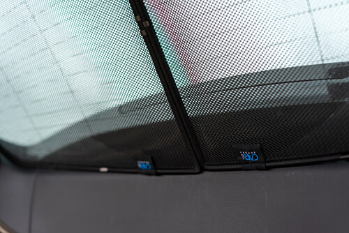 Car Shades - BMW 1 Series F40 2019> Full Rear Set