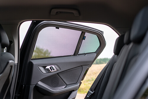 Car Shades - BMW 1 Series F40 2019> Rear Door Set
