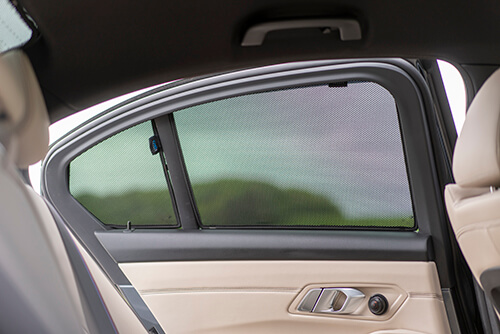 Car Shades - BMW 3 Series (G20) 4dr 2019> Full Rear Set