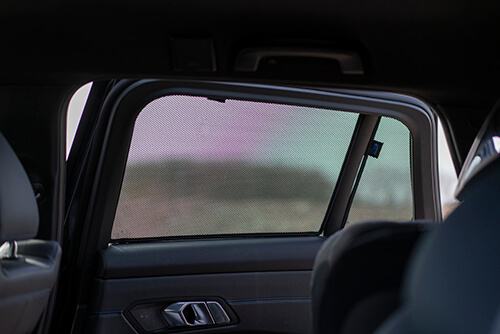Car Shades - BMW 3 Series (G21) Touring 2019> Rear Door Set