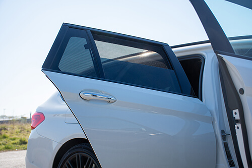 Car Shades - BMW 5 Series (G31) Touring 2017-2023 Full Rear Set