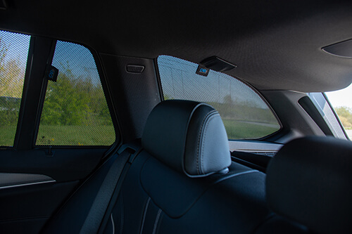 Car Shades - BMW 5 Series (G31) Touring 2017-2023 Full Rear Set