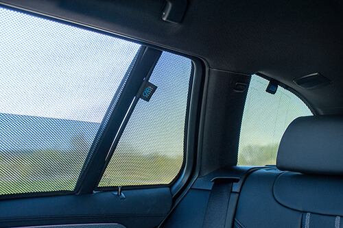 Car Shades - BMW 5 Series (G31) Touring 2017-2023 Full Rear Set