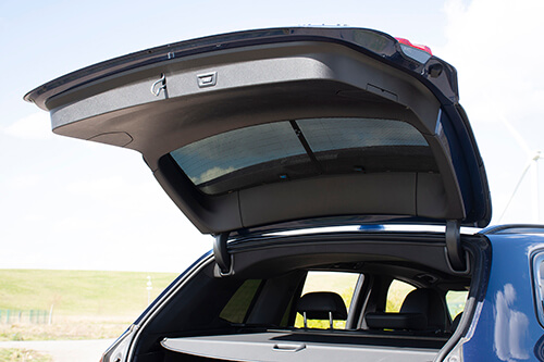 Car Shades - BMW X3 2018> iX3 2020> (G01) 5dr Full Rear Set