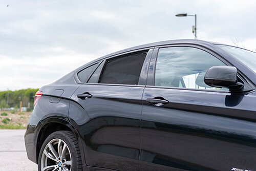 Car Shades - BMW X6 5 Door (F16) 15-19 - Full Rear Set