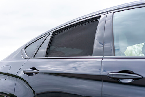 Car Shades - BMW X6 5 Door (F16) 15-19 - Full Rear Set