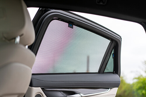 Car Shades - BMW X6 5 Door (F16) 15-19 - Full Rear Set