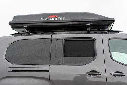 Car Shades - Citroen Berlingo Multispace XL 2018> Full Rear Set