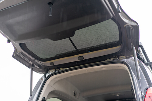 Car Shades - Citroen Berlingo Multispace XL 2018> Full Rear Set